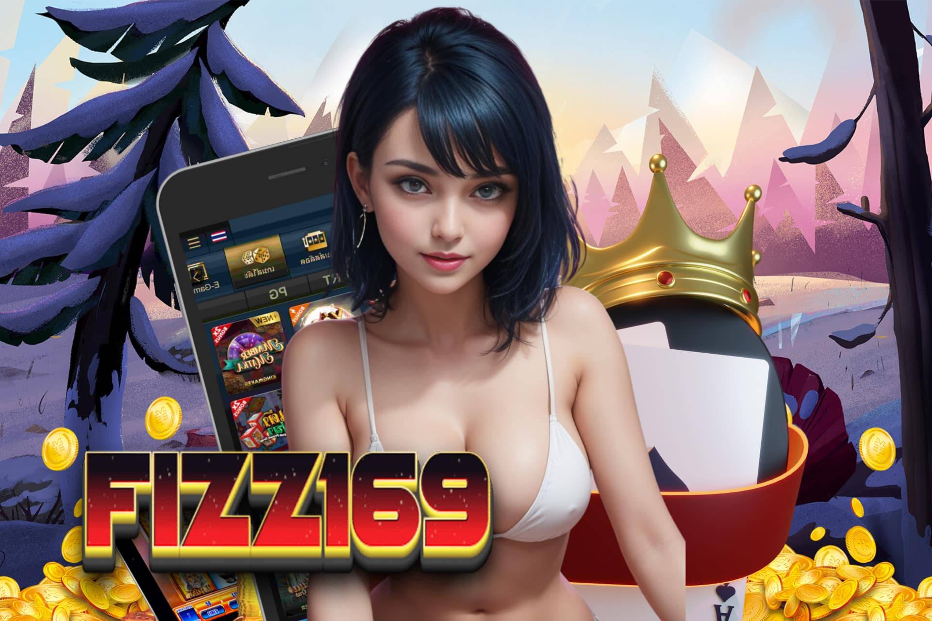 fizz169 สล็อต